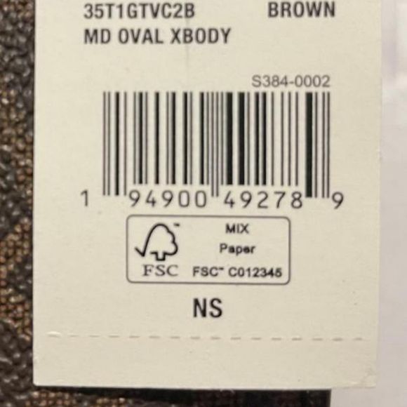 NWT Michael Kors Bag - Picture 4 of 8